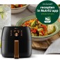 Philips Premium Collection HD9867 Airfryer XXL Airfryer 2.2kW Dyb sort/kobber